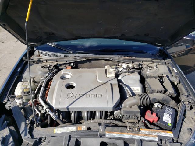 2011 FORD FUSION HYB 3FADP0L33BR319839