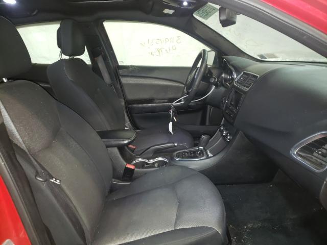 2014 DODGE AVENGER SX 1C3CDZCB8EN138466