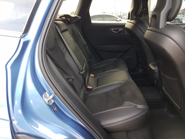 2018 VOLVO XC60 T6 R- LYVA22RM3JB109735