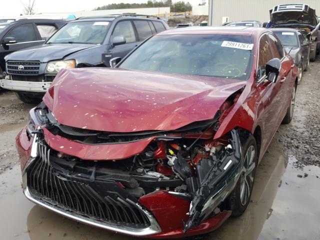 2019 LEXUS ES 350 58ABZ1B1XKU049085