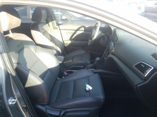 2018 HYUNDAI ELANTRA SP KMHD04LB4JU535523