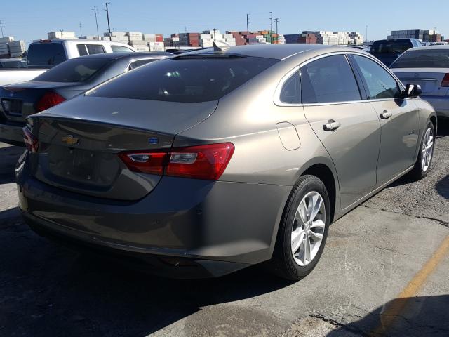 2018 CHEVROLET MALIBU HYB 1G1ZF5SU6JF212394