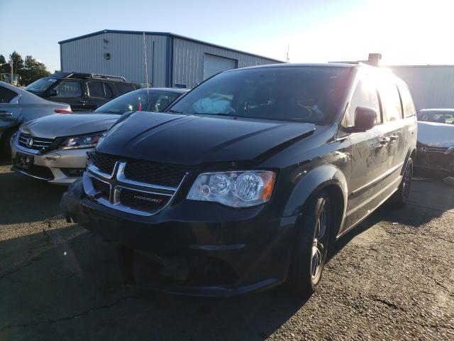 2017 DODGE GRAND CARA - 2C4RDGCG9HR808605