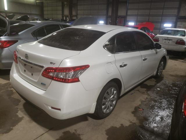 2013 NISSAN SENTRA SV 3N1AB7AP5DL786005