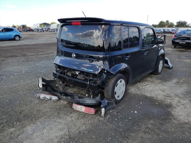 2014 NISSAN CUBE S JN8AZ2KR8ET350391