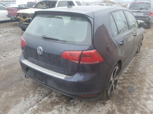 2017 VOLKSWAGEN GTI S/SE 3VW447AUXHM041189