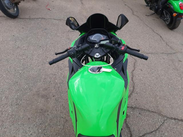 2015 KAWASAKI EX300 B JKAEX8B19FDA21417