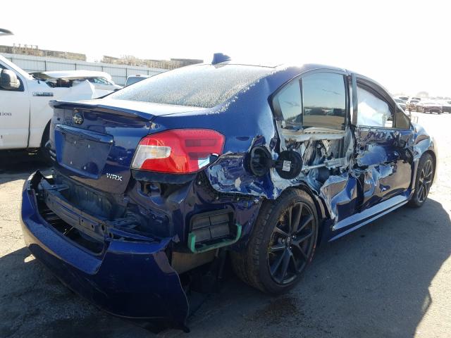 2018 SUBARU WRX PREMIU JF1VA1C67J8808590