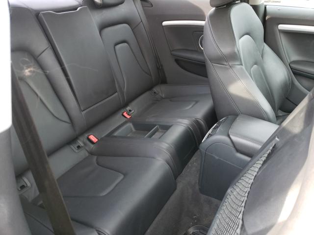 2014 AUDI A5 PREMIUM WAULFAFR2EA056091