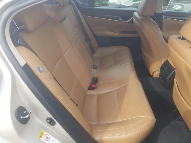 2013 LEXUS GS 350 JTHBE1BL7D5026397