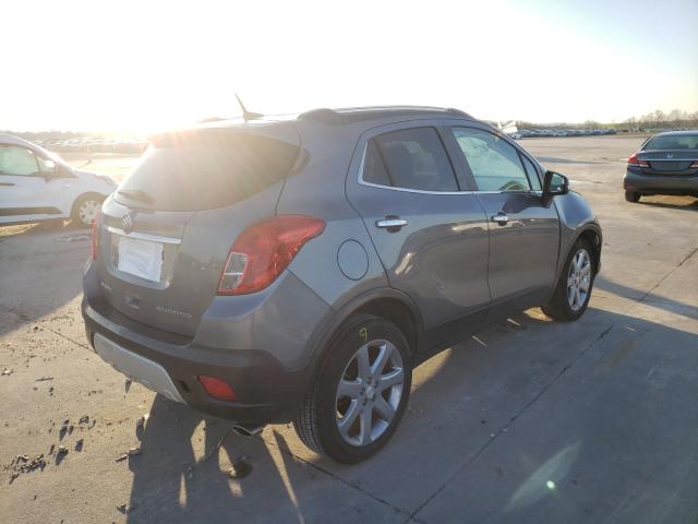 2014 BUICK ENCORE CON KL4CJBSB5EB753209