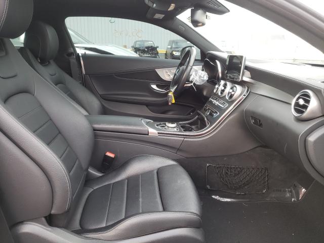 2017 MERCEDES-BENZ C 300 - WDDWJ4JB4HF503883