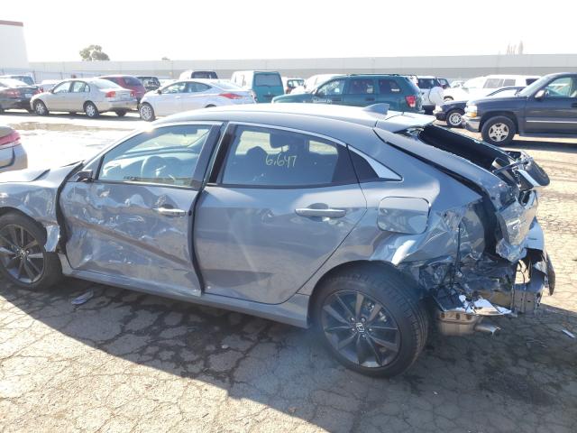 2020 HONDA CIVIC EX - SHHFK7H64LU412898