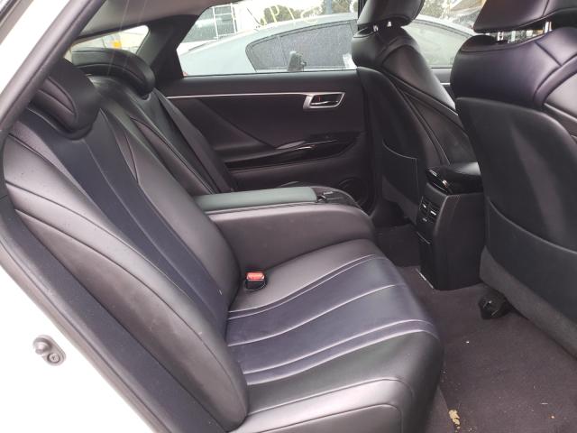 2017 TOYOTA MIRAI JTDBVRBD3HA002586