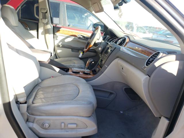 2011 BUICK ENCLAVE CX 5GAKRCED7BJ220701
