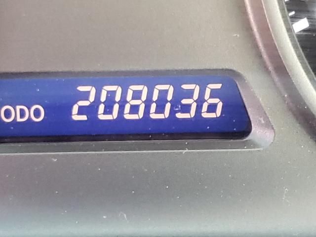 2010 LEXUS IS 250 JTHBF5C25A5122910