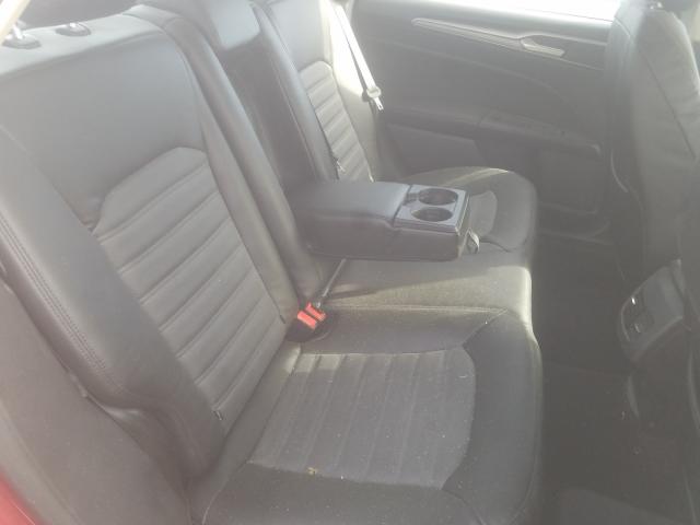 2019 FORD FUSION SE - 3FA6P0LU3KR173296