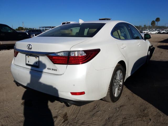 2015 LEXUS ES 350 JTHBK1GG3F2174104