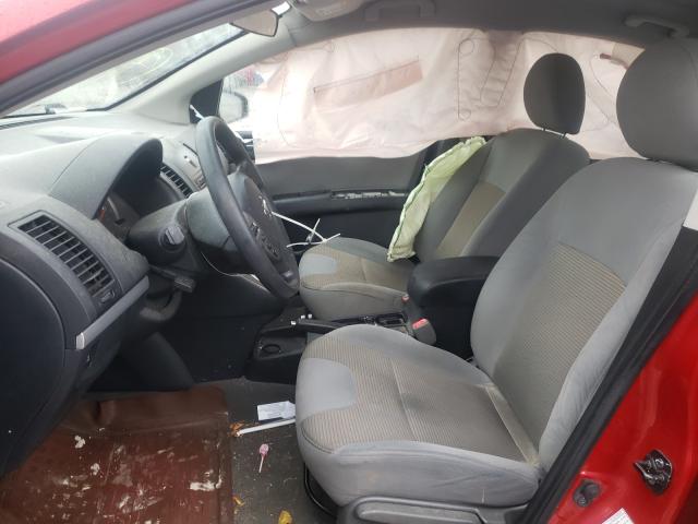 2011 NISSAN SENTRA 2.0 3N1AB6AP9BL696248