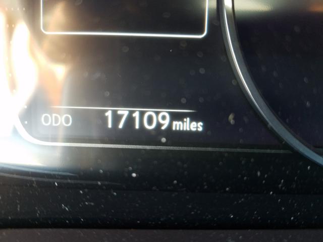 2019 LEXUS ES 350 - 58ABZ1B14KU049406