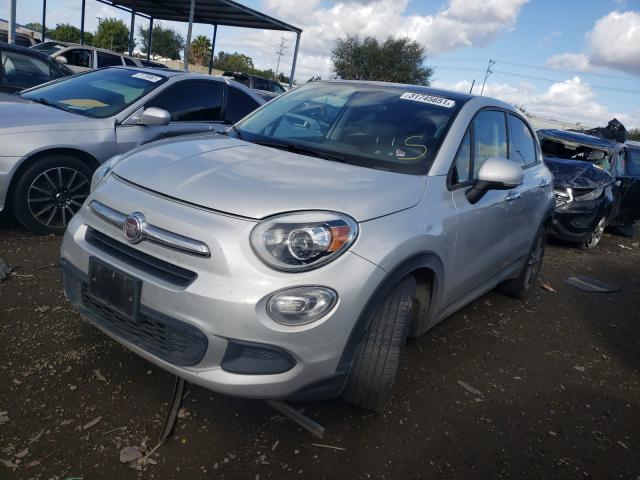 2016 FIAT 500X EASY ZFBCFXBT2GP509023