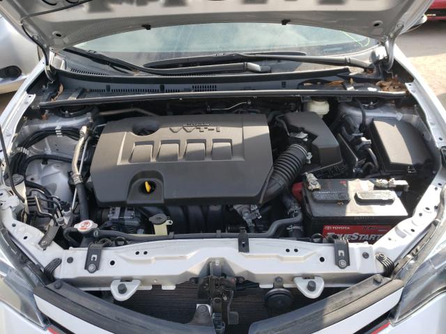 2018 TOYOTA COROLLA L 5YFBURHE3JP777507