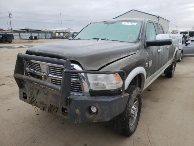 2012 DODGE RAM 3500 L 3C63D3JL5CG183964