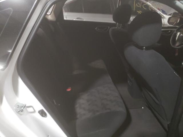 2013 NISSAN SENTRA SV 3N1AB7AP5DL786005