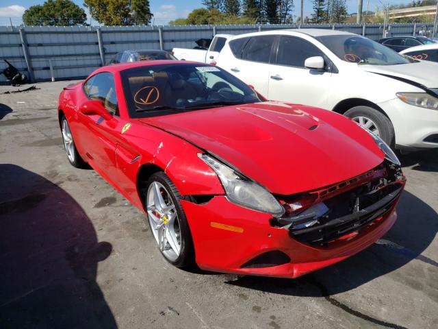 2017 Ferrari California