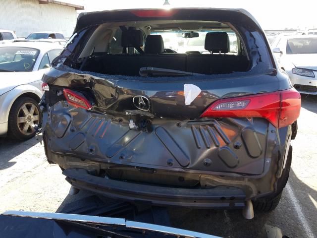 2013 ACURA RDX 5J8TB4H34DL024711