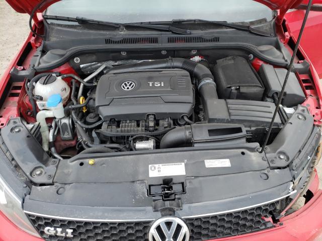 2015 VOLKSWAGEN JETTA GLI 3VW4S7AJ3FM261878