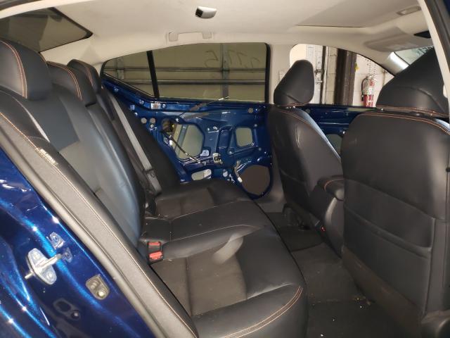 2019 NISSAN ALTIMA SR 1N4BL4CW3KN318567