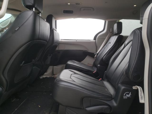 2020 CHRYSLER VOYAGER LX 2C4RC1DG4LR185403