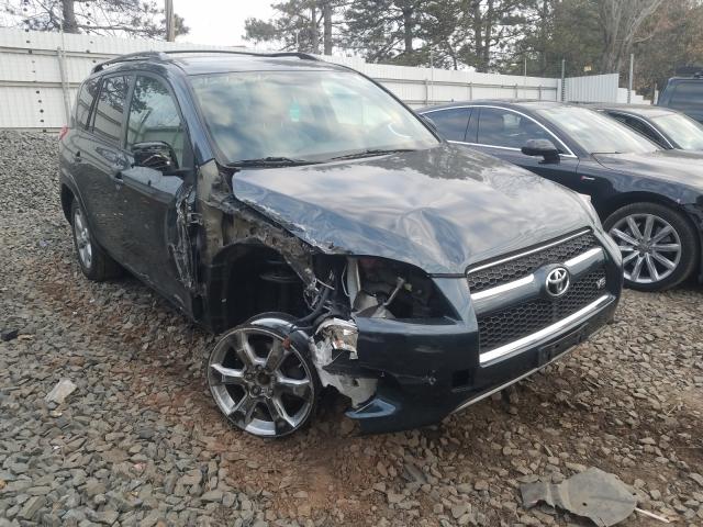 2011 TOYOTA RAV4 LIMIT 2T3DK4DV4BW053436