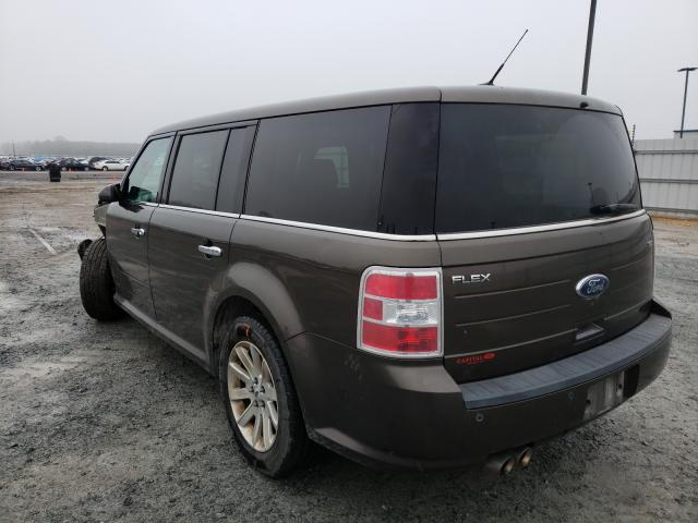 2011 FORD FLEX 2FMGK5CC5BBD13862