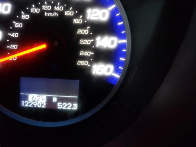 2010 ACURA RDX 5J8TB2H27AA004911