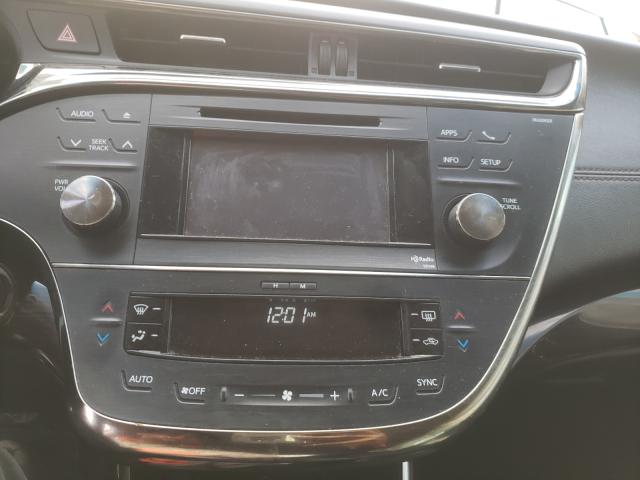 2013 TOYOTA AVALON BAS 4T1BK1EB2DU034440