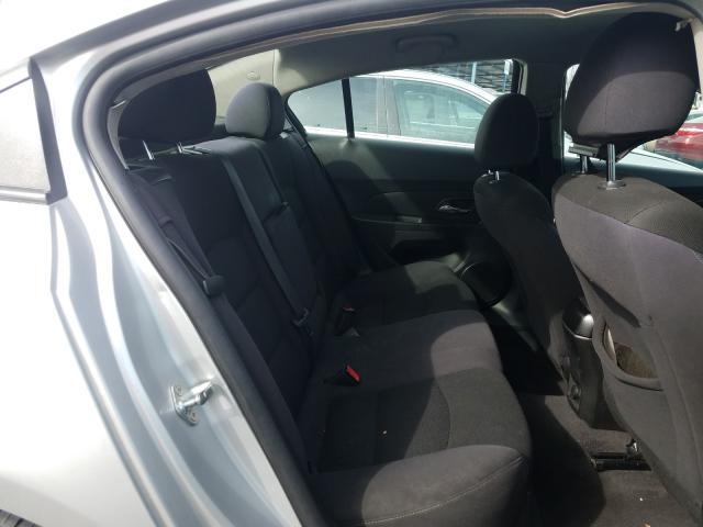 2012 CHEVROLET CRUZE ECO 1G1PJ5SC8C7335981