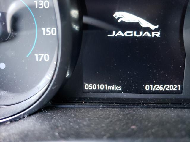2019 JAGUAR F-PACE PRE SADCK2GX1KA394017