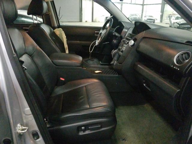 2015 HONDA PILOT TOUR 5FNYF4H99FB055178