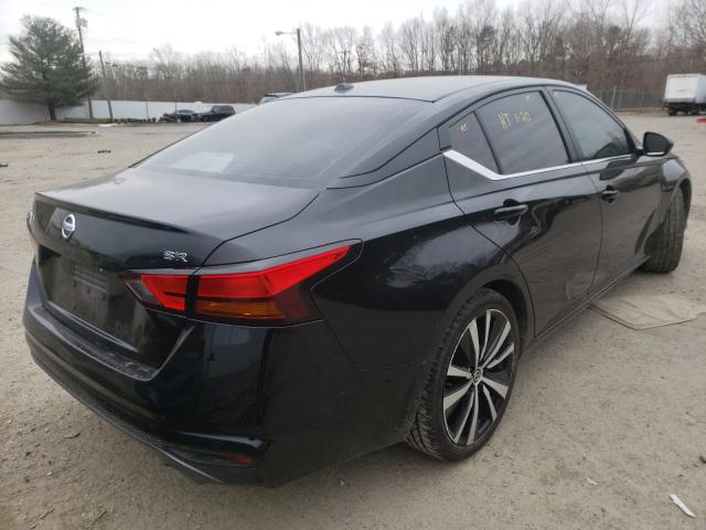 2020 NISSAN ALTIMA SR 1N4BL4CV8LC198480