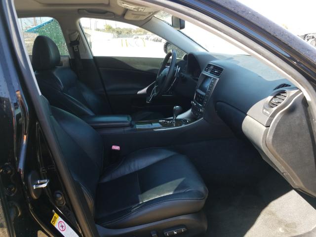 2010 LEXUS IS 250 JTHBF5C27A5123458