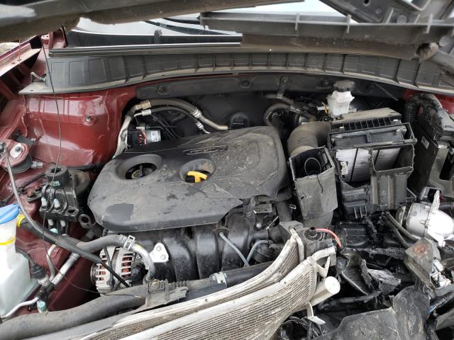 2018 HYUNDAI TUCSON SE KM8J23A4XJU635427