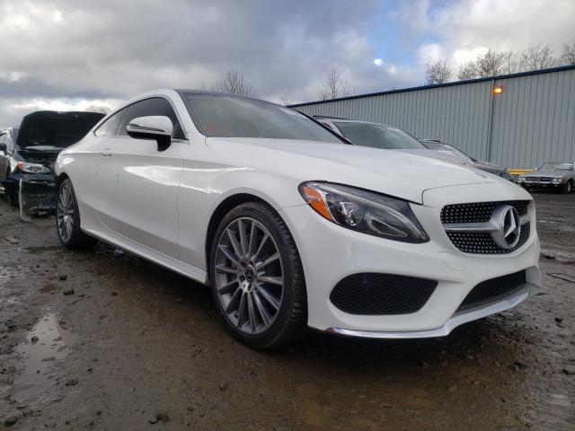2017 MERCEDES-BENZ C 300 - WDDWJ4JB4HF503883