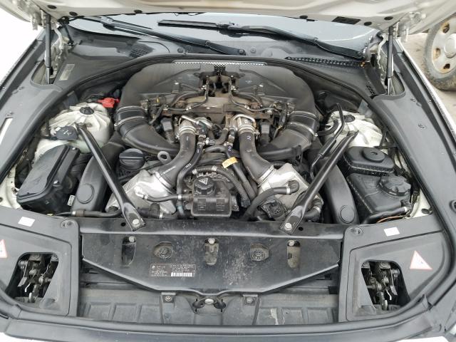 2013 BMW 550 XI WBAFU9C50DDY71681