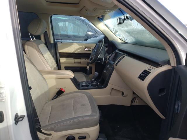 2013 FORD FLEX SEL 2FMGK5C8XDBD32907