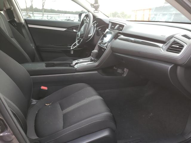 2016 HONDA CIVIC 19XFC2F89GE085528