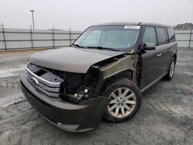 2011 FORD FLEX 2FMGK5CC5BBD13862