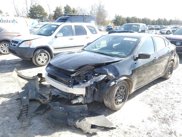 2016 DODGE DART SE 1C3CDFAA7GD516794