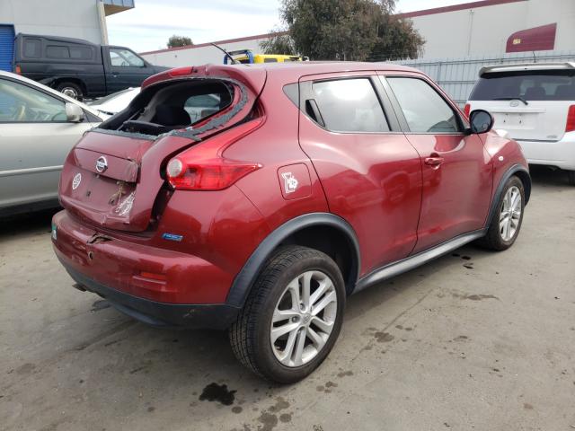 2013 NISSAN JUKE S - JN8AF5MRXDT219548